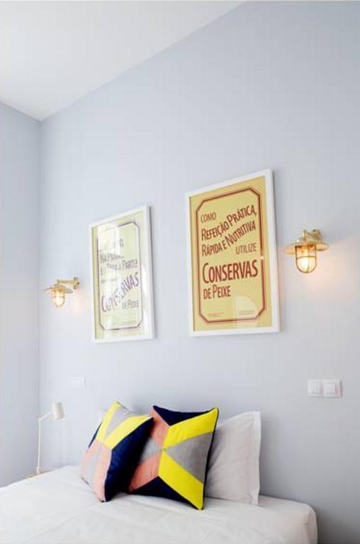 Casas Da Baixa - Lighthouse Apartments Lisboa Pokoj fotografie