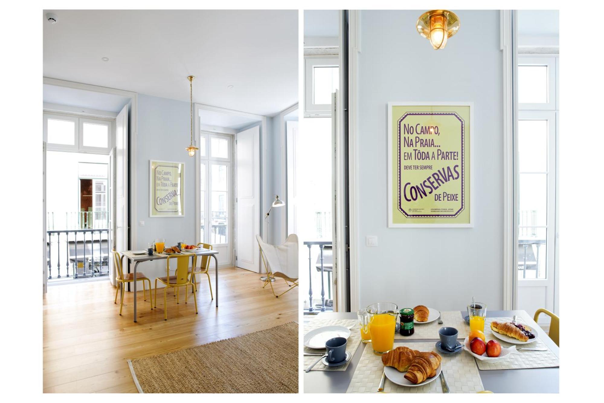 Casas Da Baixa - Lighthouse Apartments Lisboa Pokoj fotografie